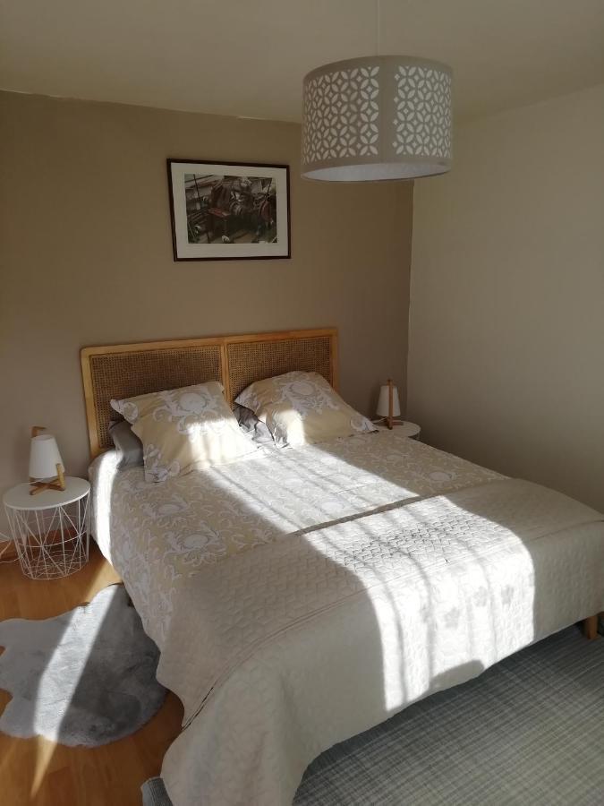 Kerlan Bed & Breakfast Beganne Exterior photo