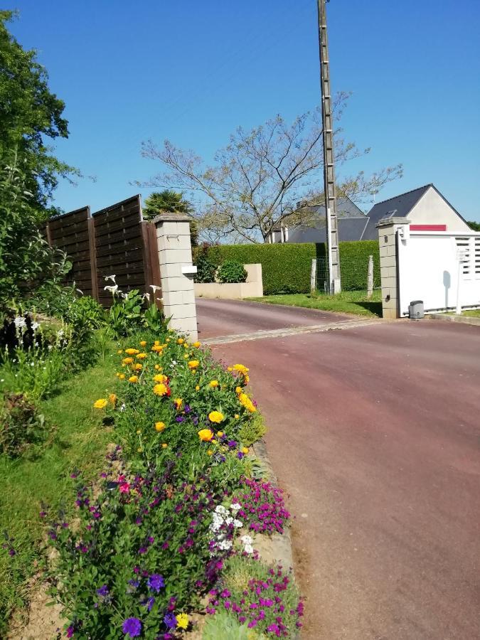 Kerlan Bed & Breakfast Beganne Exterior photo